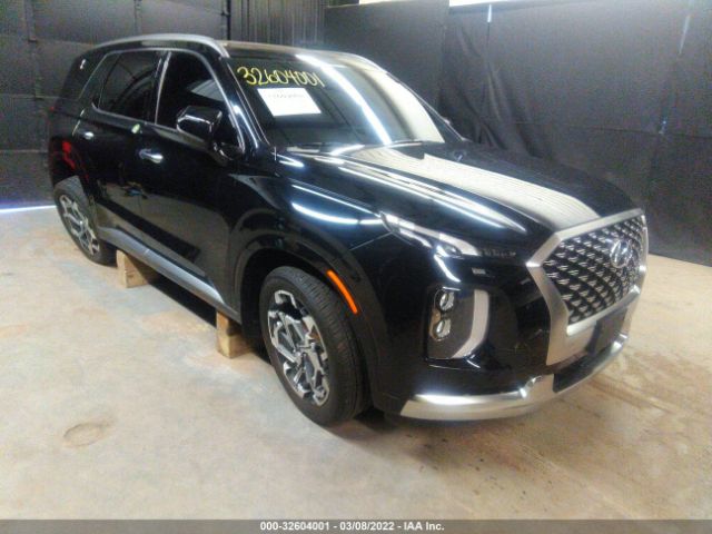 Hyundai Palisade (2021)