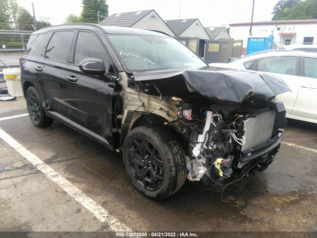 Hyundai Palisade (2021)