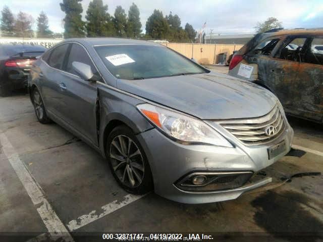 Hyundai Azera (2015)