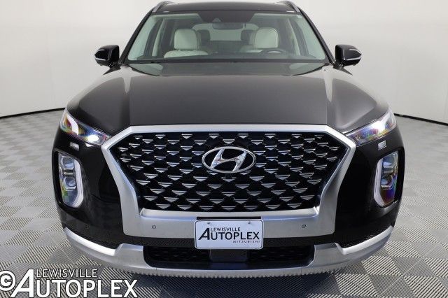 Hyundai Palisade (2021)