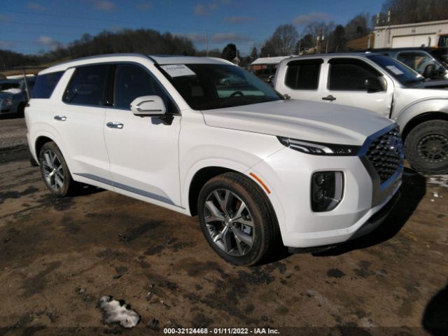 Hyundai Palisade (2022)
