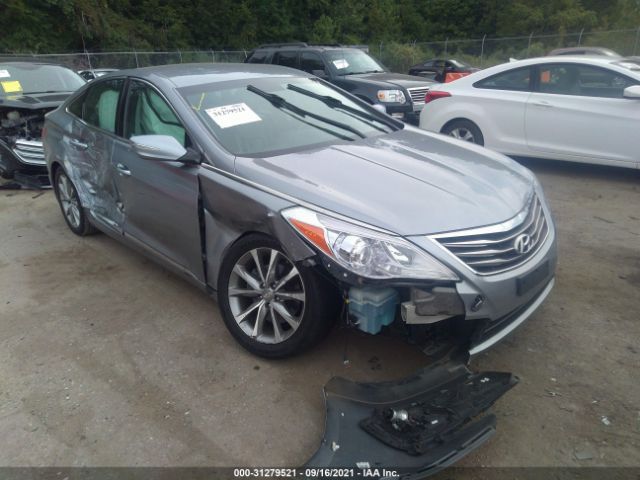 Hyundai Azera (2016)