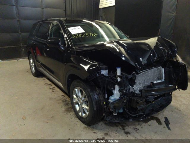 Hyundai Palisade (2020)