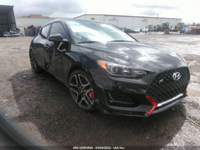 Hyundai Veloster n (2022)
