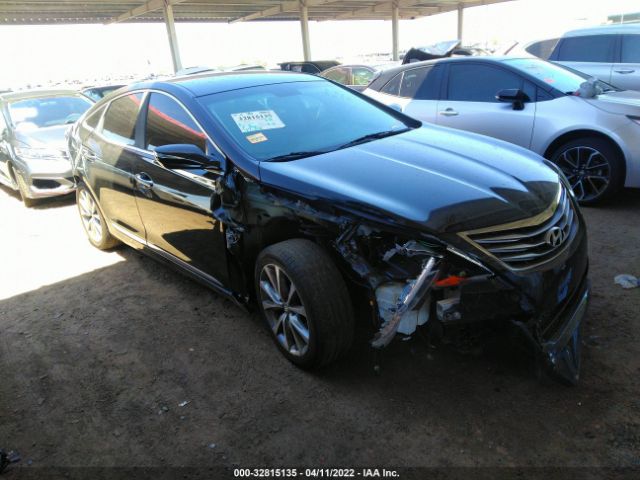 Hyundai Azera (2017)