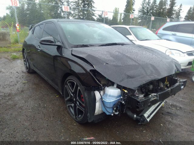 Hyundai Veloster n (2021)