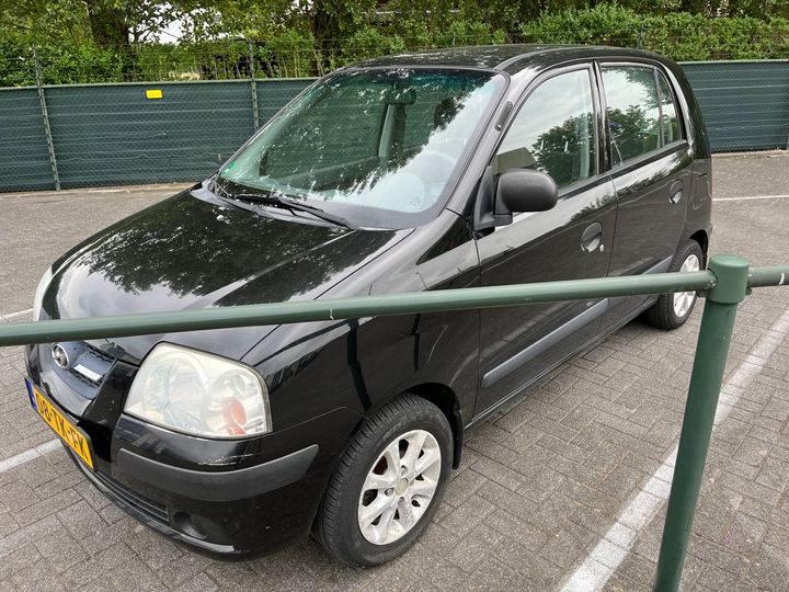 Hyundai Atos (2006)
