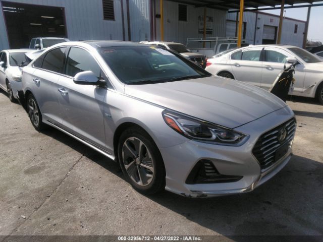Hyundai Sonata hybrid (2019)