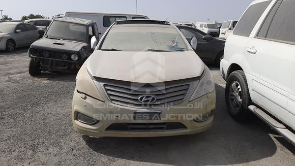 Hyundai Azera (2012)
