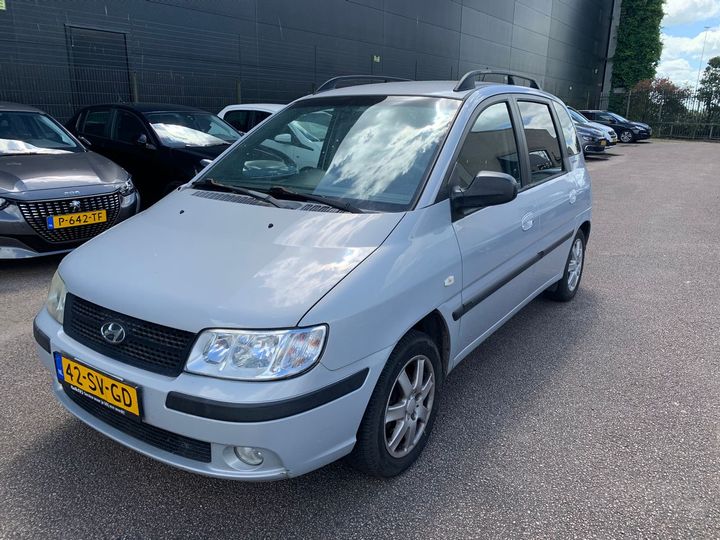 Hyundai Matrix (2006)