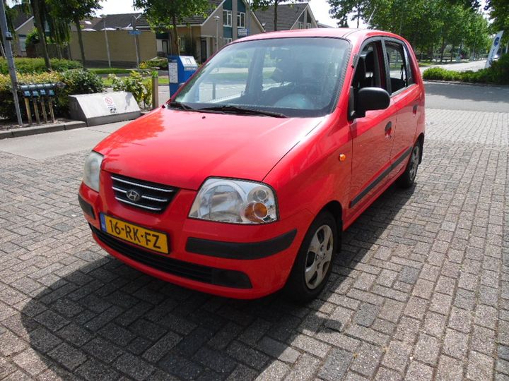 Hyundai Atos (2005)