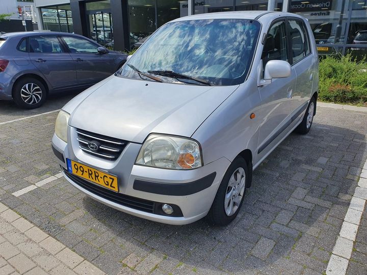 Hyundai Atos (2005)