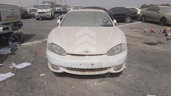 Hyundai Coupe (1998)
