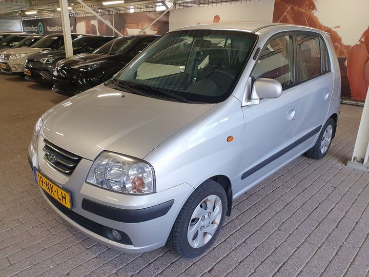 Hyundai Atos (2003)