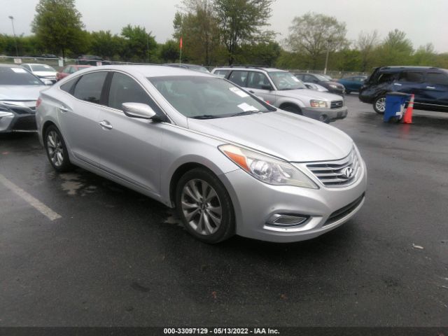 Hyundai Azera (2013)