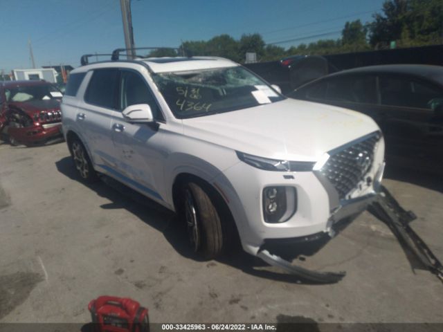 Hyundai Palisade (2021)