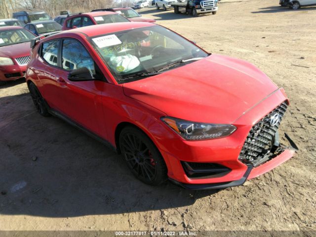 Hyundai Veloster n (2021)