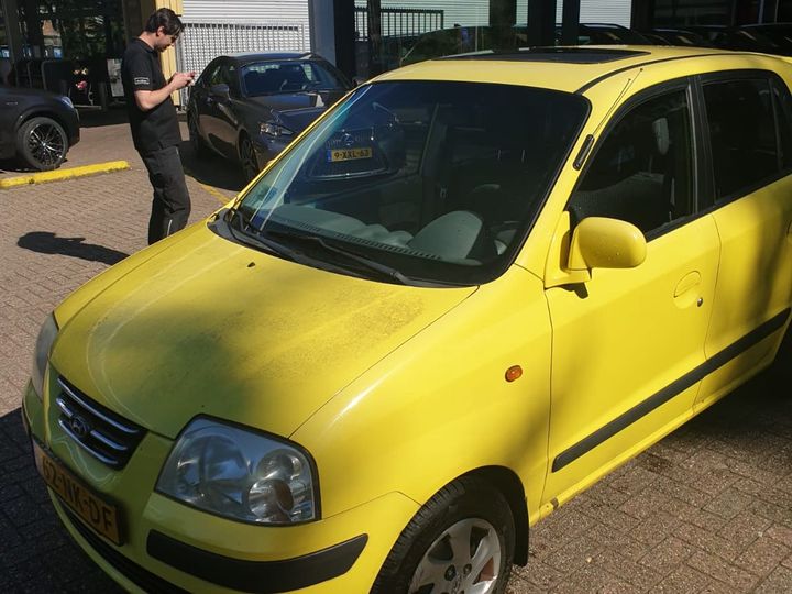 Hyundai Atos (2003)