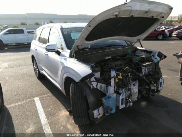 Hyundai Palisade (2020)