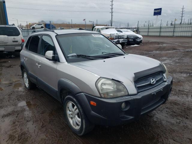 Hyundai Tucson gls (2006)