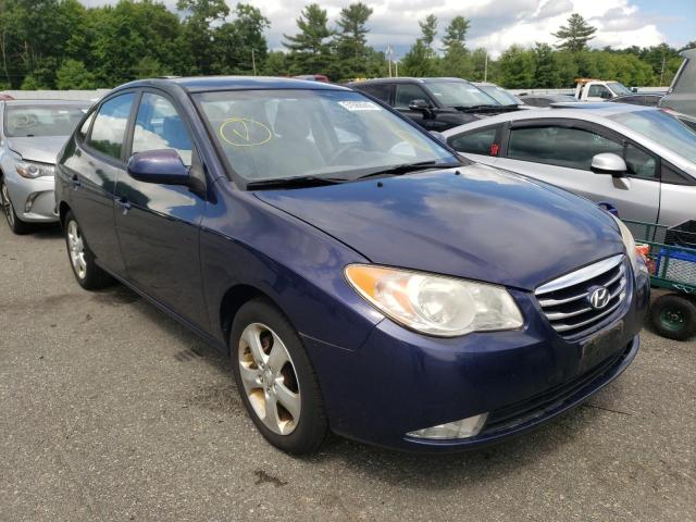 Hyundai Elantra bl (2010)