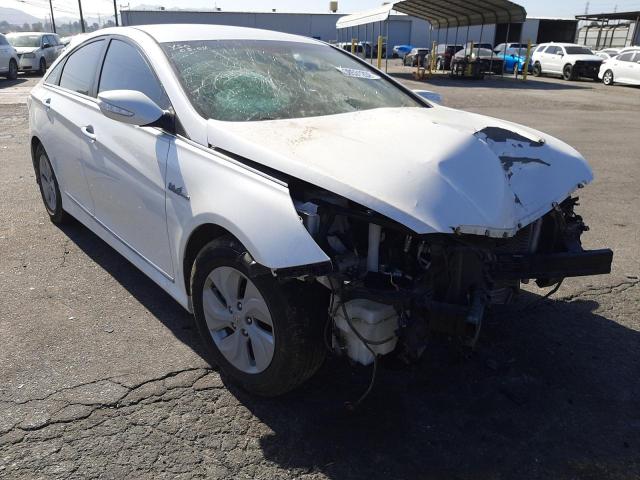 Hyundai Sonata hyb (2013)