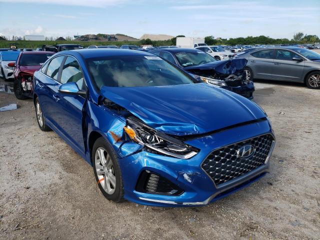 Hyundai Sonata lim (2019)