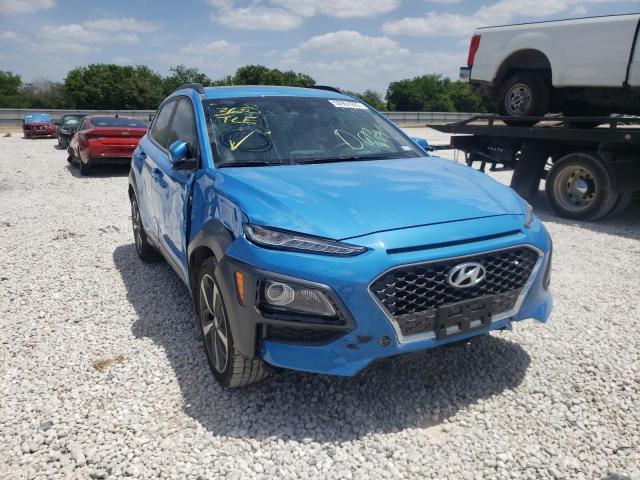 Hyundai Kona ultim (2021)