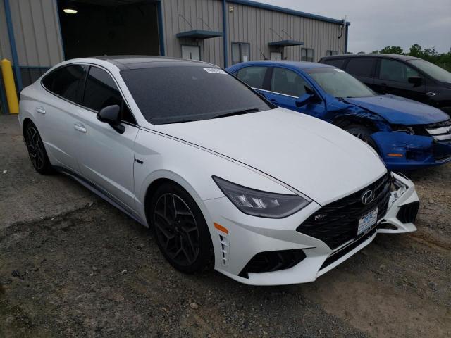 Hyundai Sonata n l (2021)
