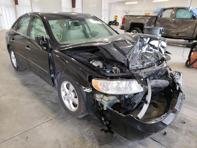Hyundai Azera gls (2007)
