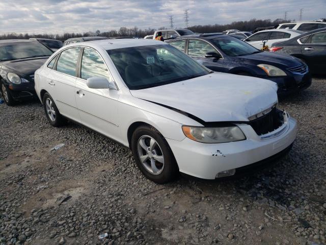 Hyundai Azera gls (2007)