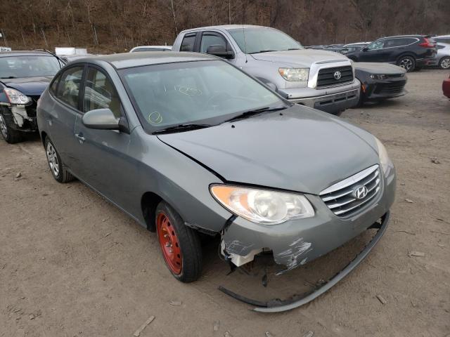 Hyundai Elantra bl (2010)