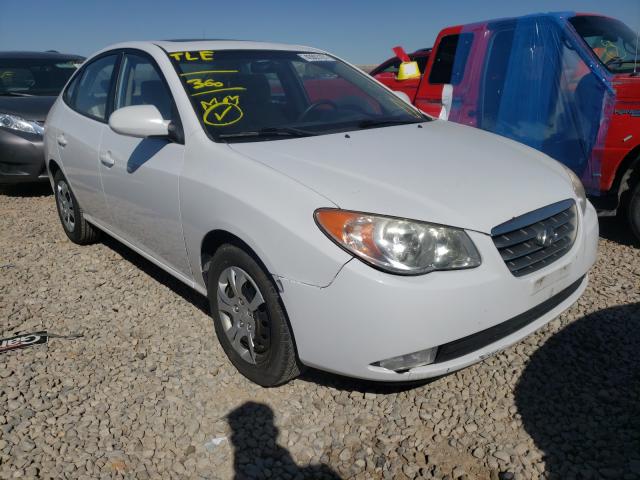 Hyundai Elantra bl (2010)