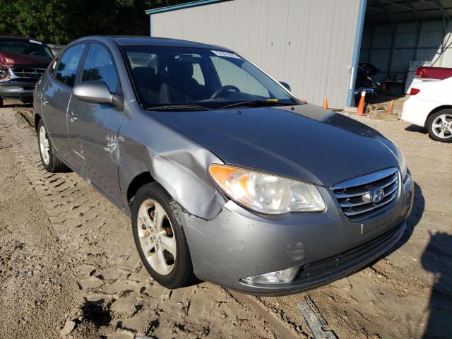 Hyundai Elantra bl (2010)