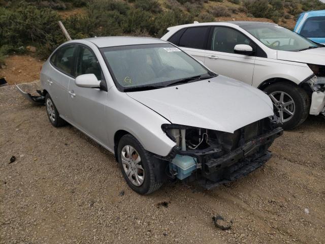 Hyundai Elantra bl (2010)
