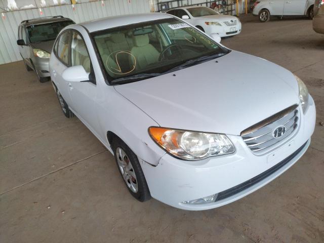 Hyundai Elantra bl (2010)