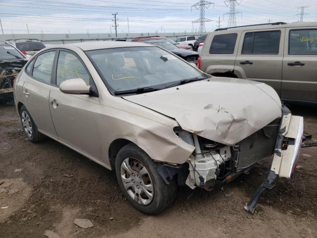 Hyundai Elantra bl (2010)
