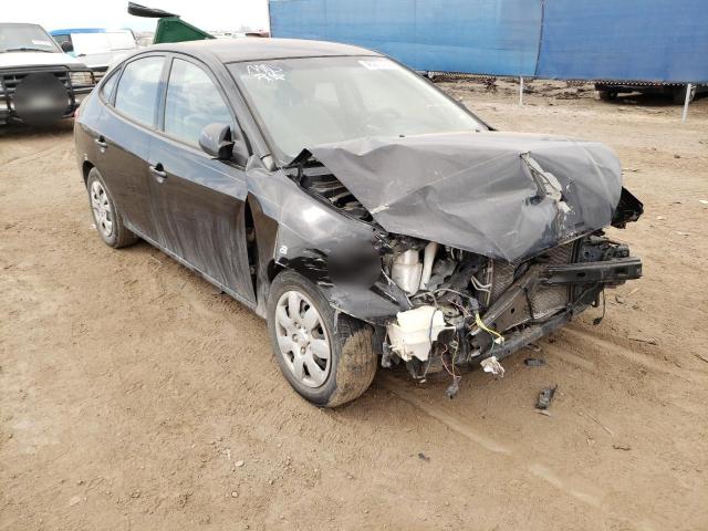 Hyundai Elantra bl (2010)