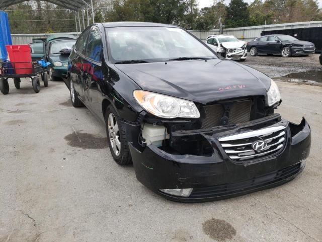 Hyundai Elantra bl (2010)