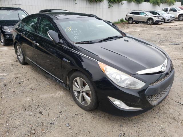Hyundai Sonata hyb (2012)