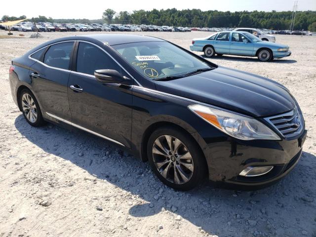 Hyundai Azera (2013)