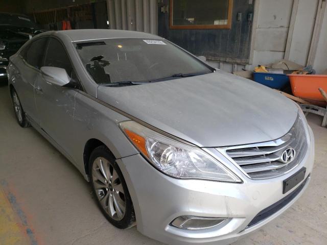 Hyundai Azera (2013)