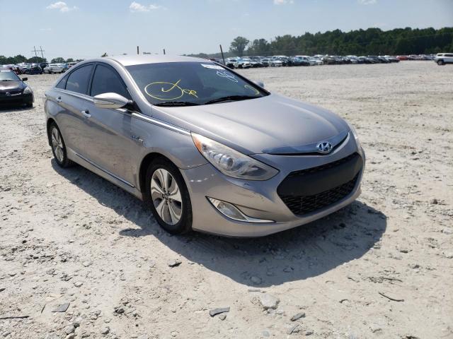 Hyundai Sonata hyb (2013)