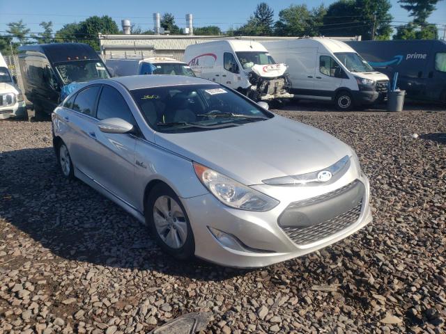 Hyundai Sonata hyb (2013)