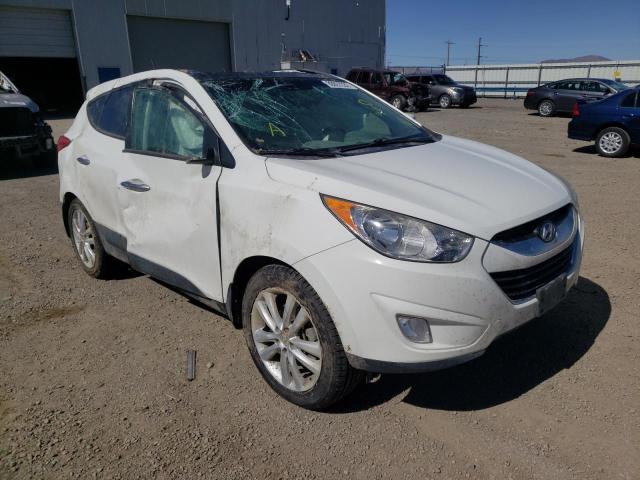 Hyundai Tucson gls (2013)