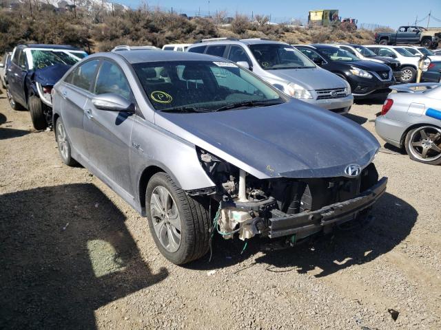 Hyundai Sonata hyb (2014)