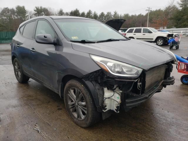 Hyundai Tucson gls (2014)