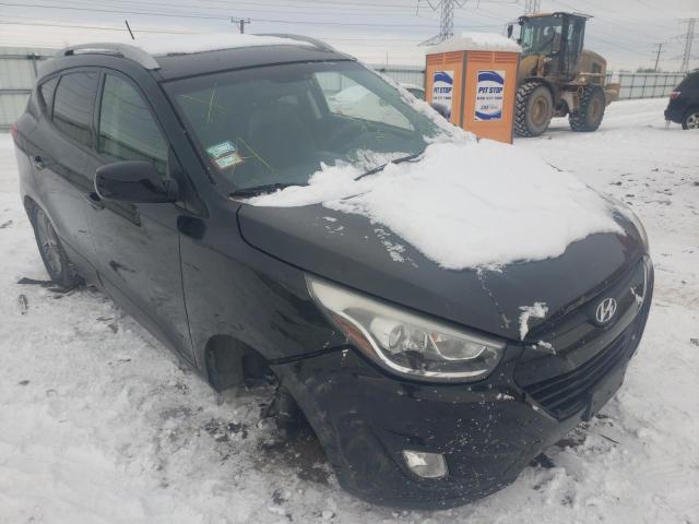 Hyundai Tucson gls (2014)