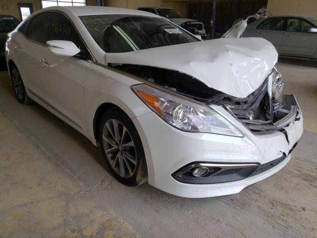 Hyundai Azera (2015)