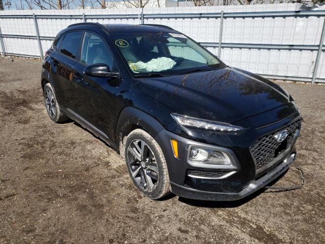 Hyundai Kona ultim (2019)